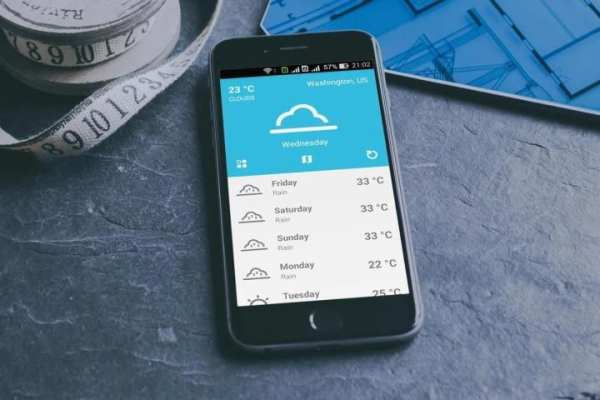 Smart Weather स्क्रीनशॉट 4