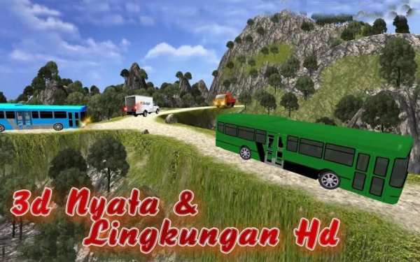 gila bus mengemudi 2016 screenshot 4