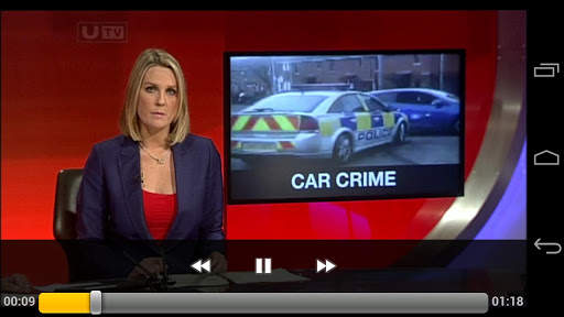 UTV screenshot 3