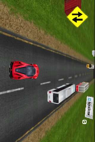 Car Racing Game 3D screenshot 1