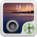 GO Locker Sense Theme أيقونة