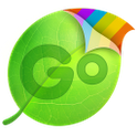 GO Keyboard White theme icon