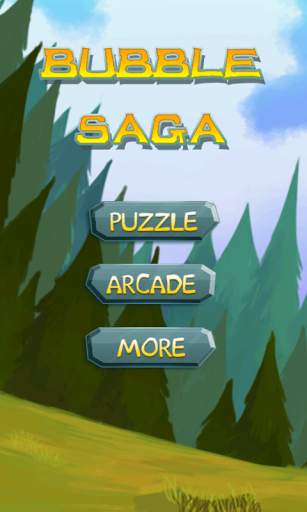 Bubble Saga screenshot 5