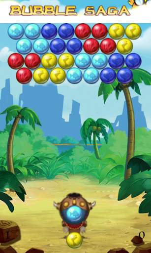 Bubble Saga screenshot 4