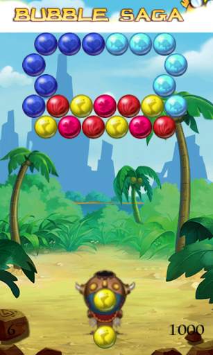 Bubble Saga screenshot 7