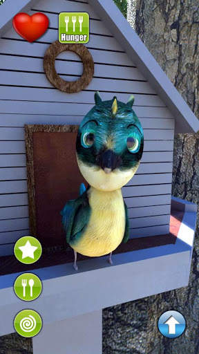 Talking Mary Bird screenshot 3