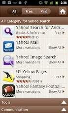 Yahoo! AppSpot screenshot 4