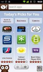 Yahoo! AppSpot स्क्रीनशॉट 2
