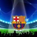 Barcelona FC Live Wallpaper icon