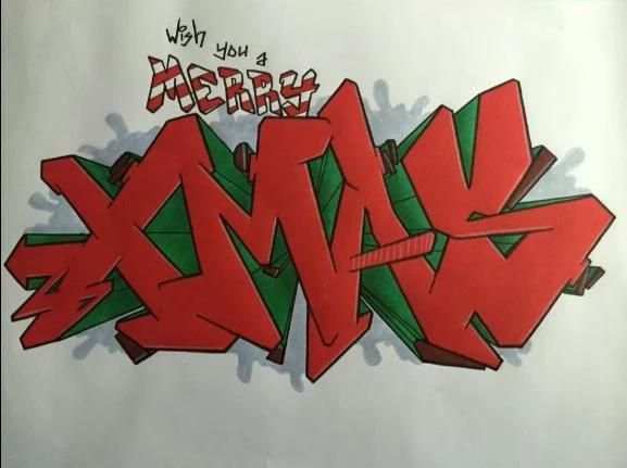 How to draw graffiti style screenshot 2