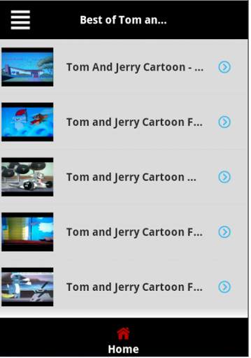 Tom and Jerry Cartoon Videos screenshot 2