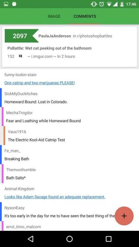 'Buddha' for reddit स्क्रीनशॉट 7