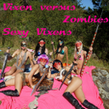RPG sexy girls vixens zombies icon