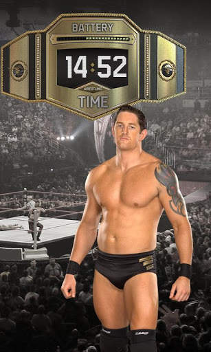 Wade Barrett WWE Fighter LWP screenshot 2
