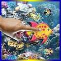 Fish Tank Sea Life 3D LWP