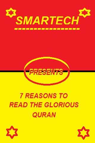 Tips For Quran Reading screenshot 1