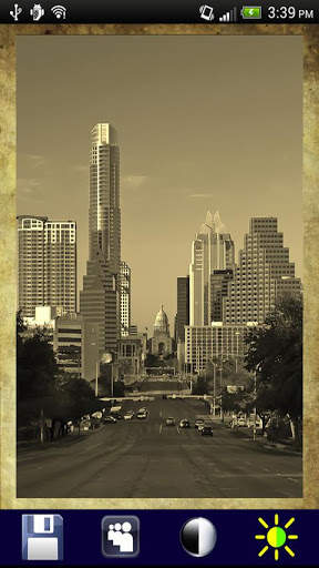 Old Photo Effects 2 تصوير الشاشة