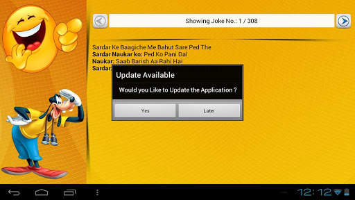 Funny Jokes screenshot 3