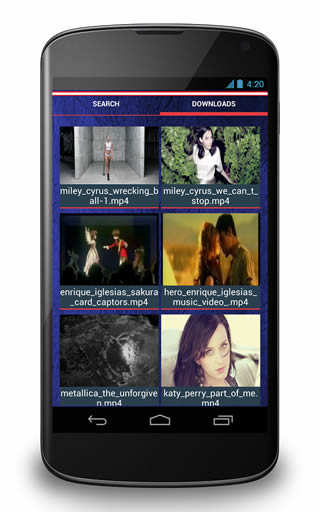 Videoder Pro DLV screenshot 2