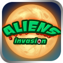 Aliens Invasion icon