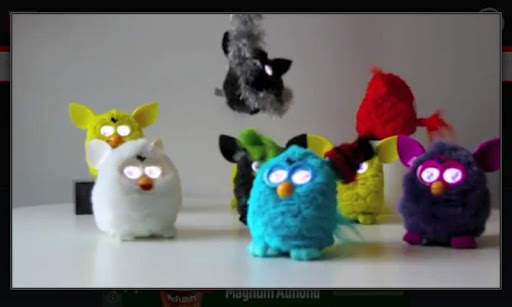 Furby YouTube Video Channel screenshot 4