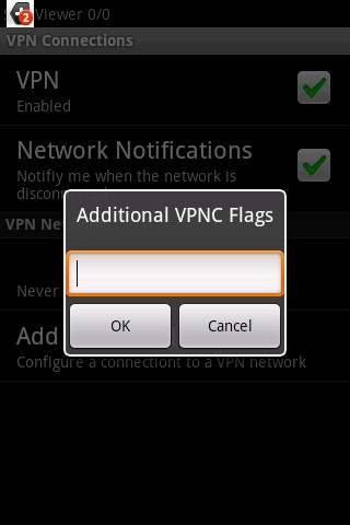 VPN Connections screenshot 4