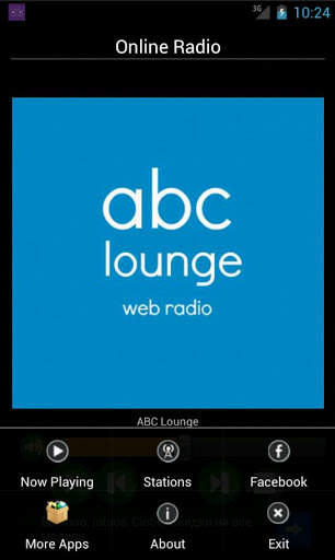Online Radio screenshot 4