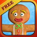 Talking Gingerbread Man Free
