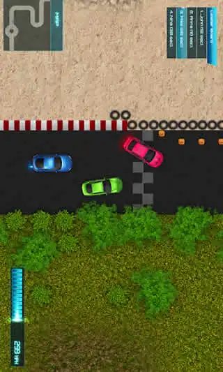Real Speed Racing screenshot 7