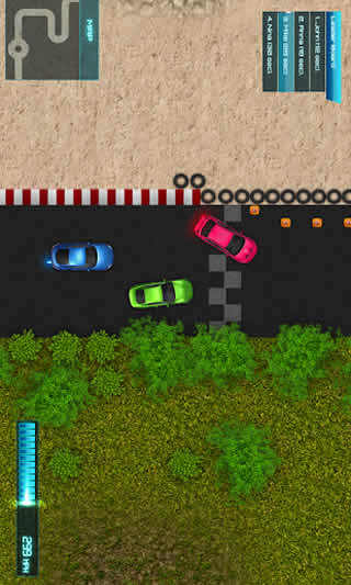 Real Speed Racing screenshot 7