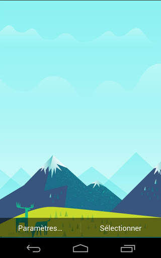 Google Now LiveWallpaper screenshot 3