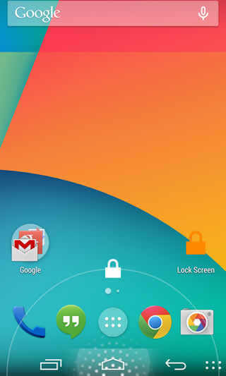 Mini Lock (Lock Screen) स्क्रीनशॉट 1