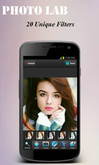 Photo Lab - Photo Editor 2 تصوير الشاشة