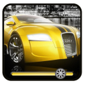 Yellow Audi Go Locker icon