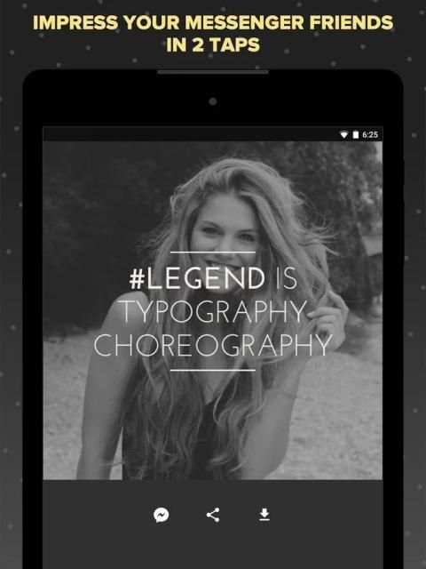 Legend - Animate Text in Video screenshot 2