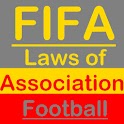 FIFA laws of Football icon