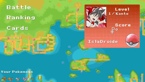 Pokemon Triple Triad screenshot 3