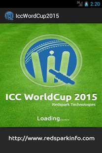 Cricket World Cup 2015 screenshot 5