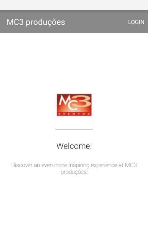 MC3 Produções e eventos 2 تصوير الشاشة