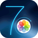 iOS 7 Launcher RUI Launcher icon