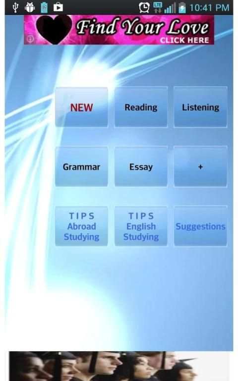Learning English screenshot 5