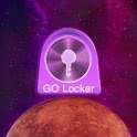 GO Locker Theme Galaxy Star