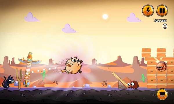 Angry Cats скриншот 4