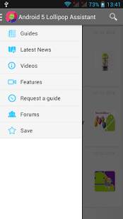 Guide for Android 5 Lollipop screenshot 3