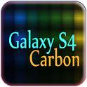 Galaxy S4 Carbon Theme