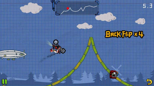 MX Moto (Lite) screenshot 1