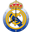 Real Madrid Clock Widget أيقونة