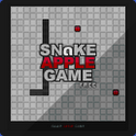 Snake Apple Game Free icon
