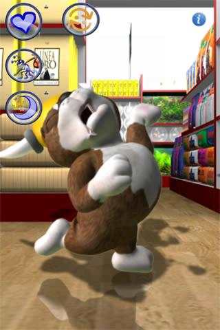 Talking Duke Dog screenshot 2