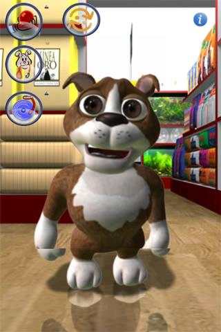 Talking Duke Dog screenshot 4